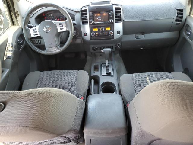 Photo 8 from auction – 2016 NISSAN FRONTIER S with VIN 1N6AD0EVXGN742008