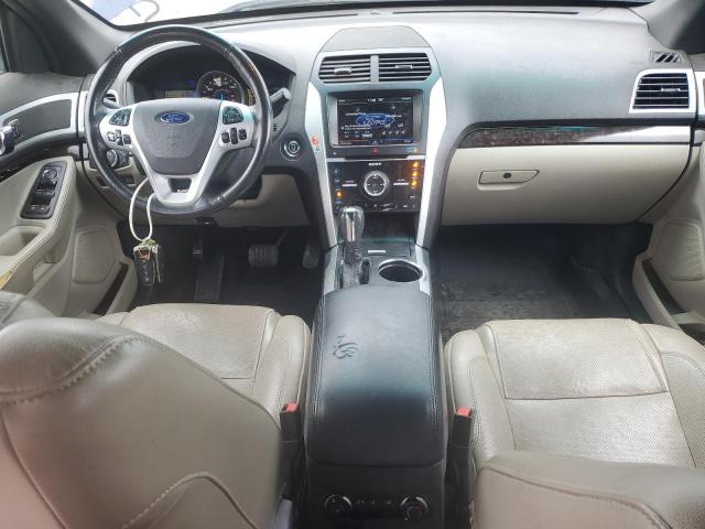 Photo 8 from auction – 2012 FORD EXPLORER LIMITED with VIN 1FMHK8F89CGA52243