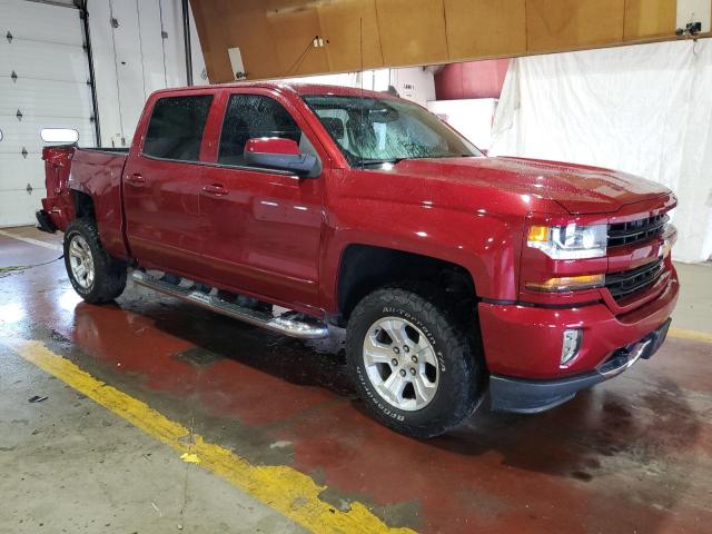 Photo 4 from auction – 2018 CHEVROLET SILVERADO with VIN 3GCUKREC1JG269270