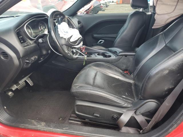 Photo 7 from auction – 2015 DODGE CHALLENGER with VIN 2C3CDZBG9FH733835