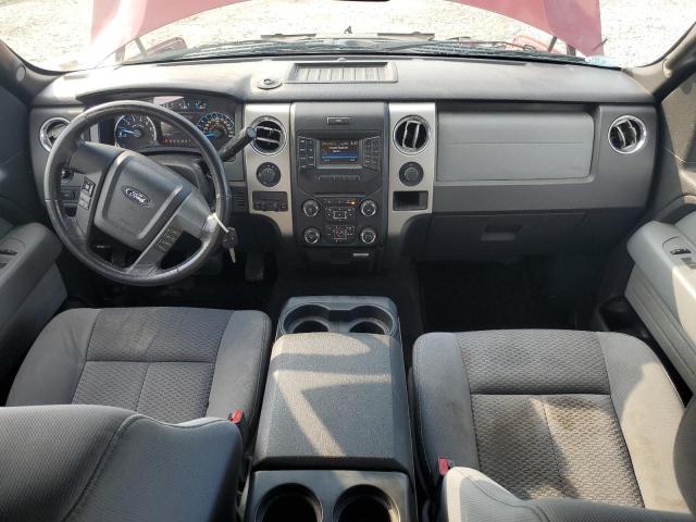 Photo 8 from auction – 2013 FORD F150 SUPER with VIN 1FTFX1ET4DFA44987