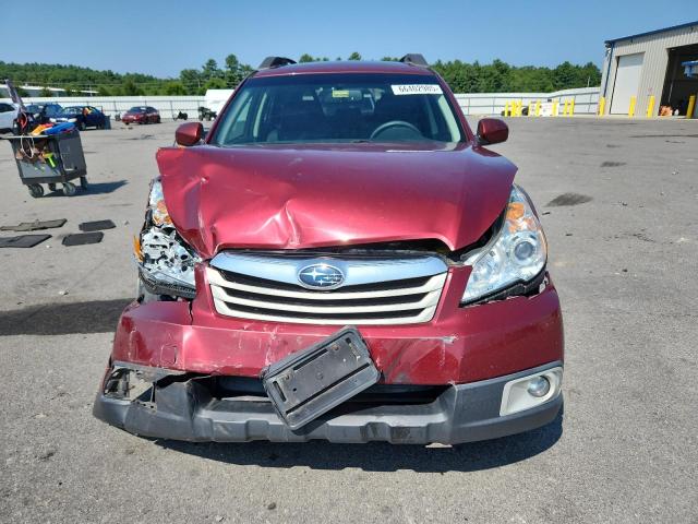Photo 5 from auction – 2012 SUBARU OUTBACK 2.5I LIMITED with VIN 4S4BRBLC1C3267226