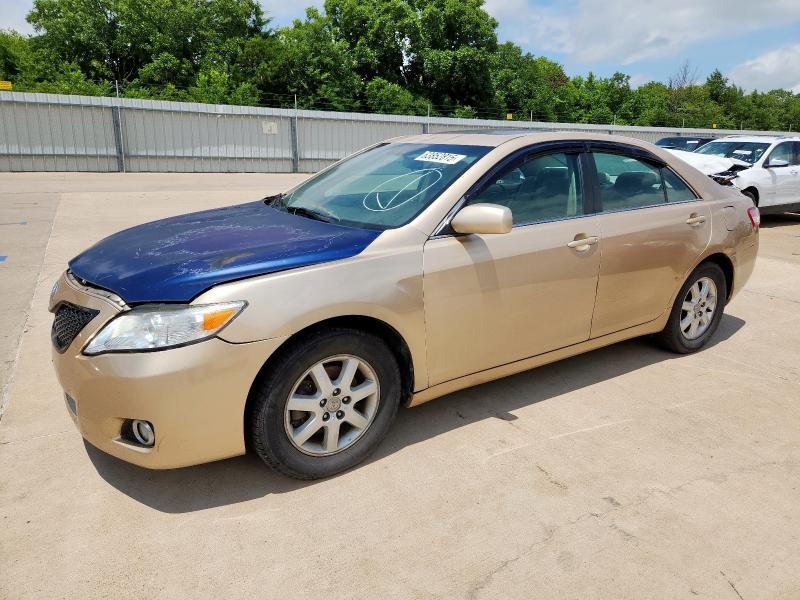 TOYOTA CAMRY BASE 2010 with VIN 4T1BF3EK0AU023173 - Photo from auction