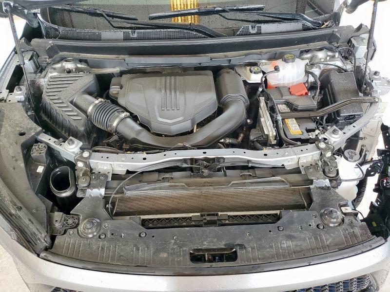 Photo 12 from auction – 2025 BUICK ENCLAVE SP with VIN 5GAERBRSXSJ120480