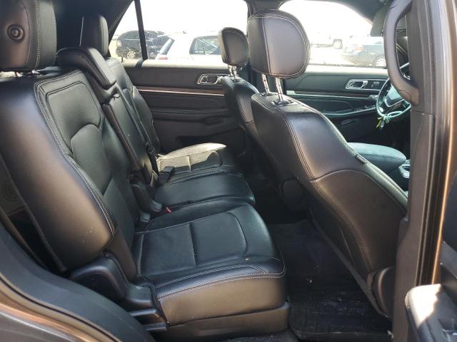 Photo 11 from auction – 2016 FORD EXPLORER L with VIN 1FM5K8F87GGC23757