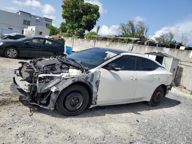 NISSAN MAXIMA S 2019 with VIN 1N4AA6AV0KC376994 - Photo from auction