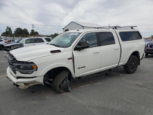 Photo 1 from auction – 2021 RAM 2500 LARAM with VIN 3C6UR5FJ3MG601108