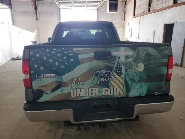 Photo 6 from auction – 2007 FORD F150 SUPER with VIN 1FTRX14W27FB17271