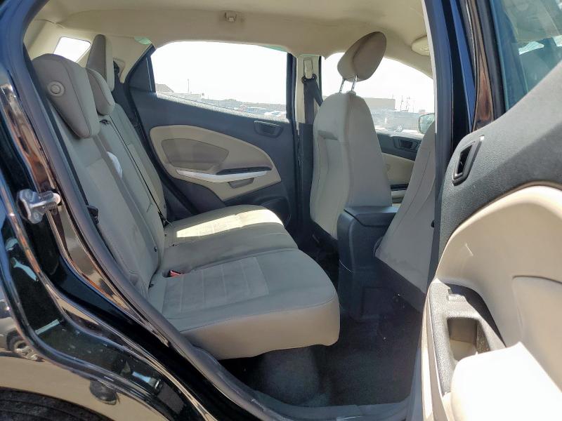 Photo 11 from auction – 2021 FORD ECOSPORT S with VIN MAJ3S2FE8MC450429