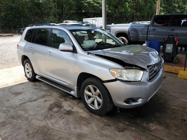 Photo 4 from auction – 2008 TOYOTA HIGHLANDER with VIN JTEDS41A382019373