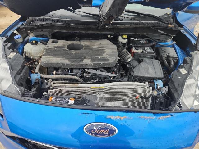 Photo 11 from auction – 2020 FORD ESCAPE TIT with VIN 1FMCU9J98LUA72947