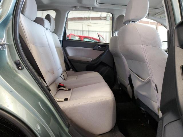 Photo 11 from auction – 2016 SUBARU FORESTER 2 with VIN JF2SJADC0GH558217