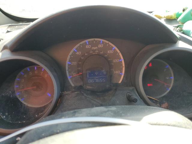 Photo 9 from auction – 2011 HONDA FIT with VIN JHMGE8H34BC007059