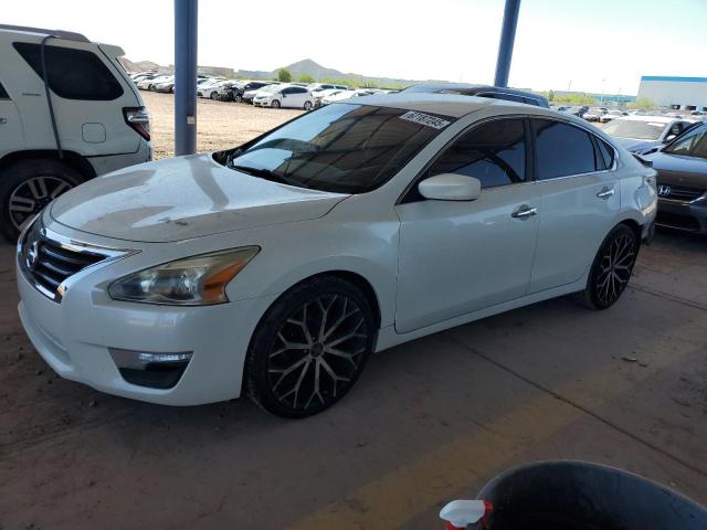 NISSAN ALTIMA 2.5 2014 z numerem VIN 1N4AL3AP8EC145386 - Zdjęcie z aukcji