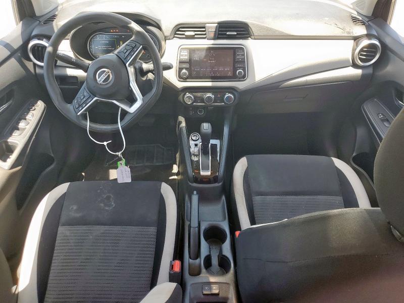 Photo 8 from auction – 2022 NISSAN VERSA SV with VIN 3N1CN8EV8NL868049