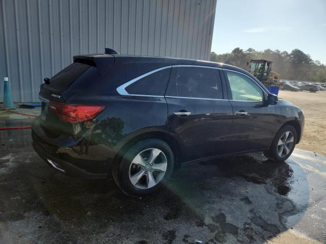 Photo 3 from auction – 2014 ACURA MDX with VIN 5FRYD3H21EB006587