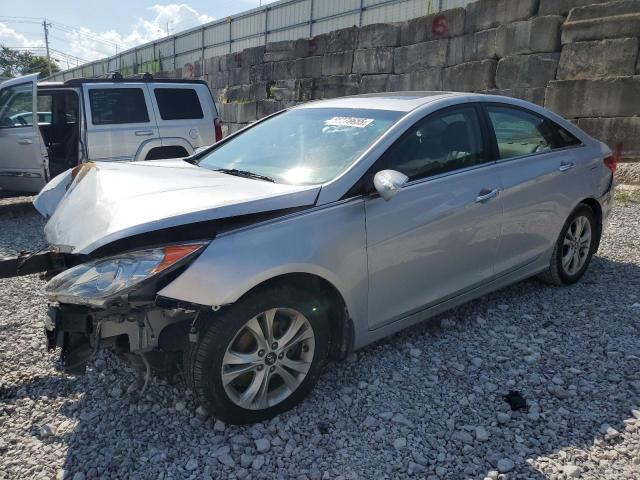 HYUNDAI SONATA SE 2011 with VIN 5NPEC4AC0BH096201 - Photo from auction