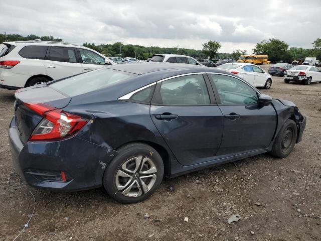 Photo 3 from auction – 2018 HONDA CIVIC LX with VIN 2HGFC2F50JH533335