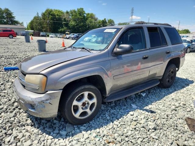 CHEVROLET TRAILBLAZE 2007 with VIN 1GNDS13S372169045 - Photo from auction
