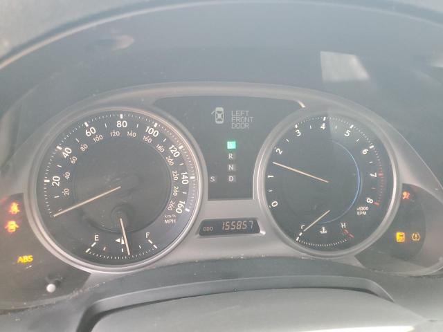 Photo 9 from auction – 2010 LEXUS IS 250 with VIN JTHBF5C23A5119780