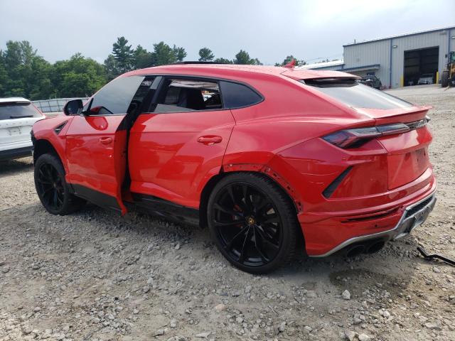 Photo 2 from auction – 2021 LAMBORGHINI URUS with VIN ZPBUA1ZLXMLA15801