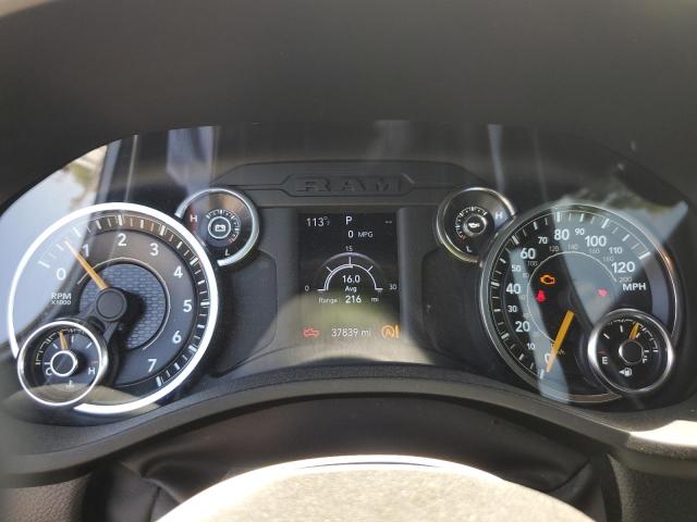 Photo 9 from auction – 2022 RAM 1500 BIG H with VIN 1C6RRFBG4NN440914