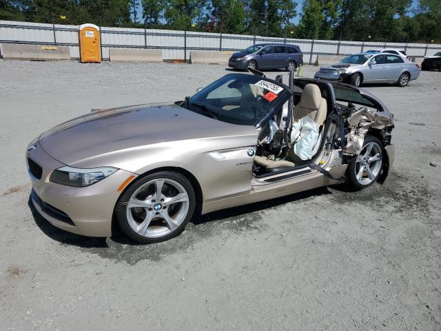 BMW Z4 SDRIVE2 2012 with VIN WBALL5C55CE717118 - Photo from auction
