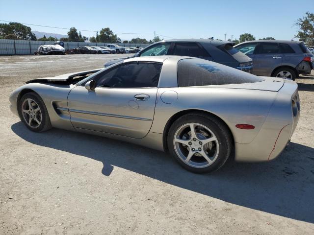 Photo 2 from auction – 2002 CHEVROLET CORVETTE with VIN 1G1YY22G425122733