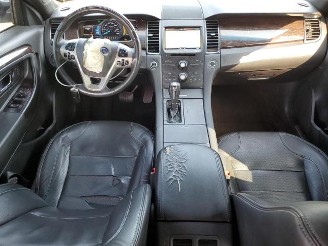 Снимка 8 от търг – 2015 FORD TAURUS LIM с VIN 1FAHP2F8XFG117579