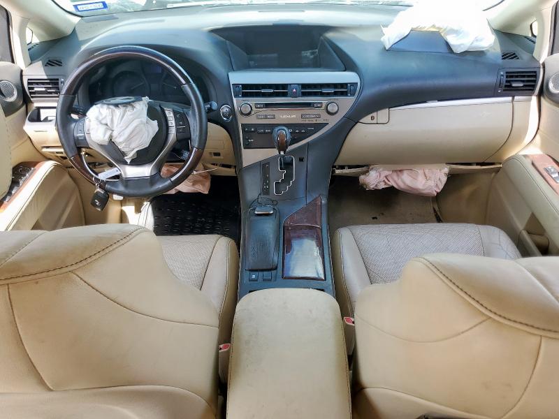 Photo 8 from auction – 2015 LEXUS RX 350 with VIN 2T2ZK1BAXFC157462