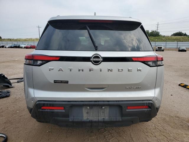 Photo 6 from auction – 2022 NISSAN PATHFINDER SV with VIN 5N1DR3BC9NC224093