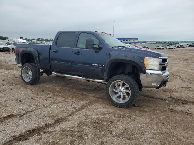 Photo 4 from auction – 2008 CHEVROLET SILVERADO with VIN 1GCHK23K18F136488