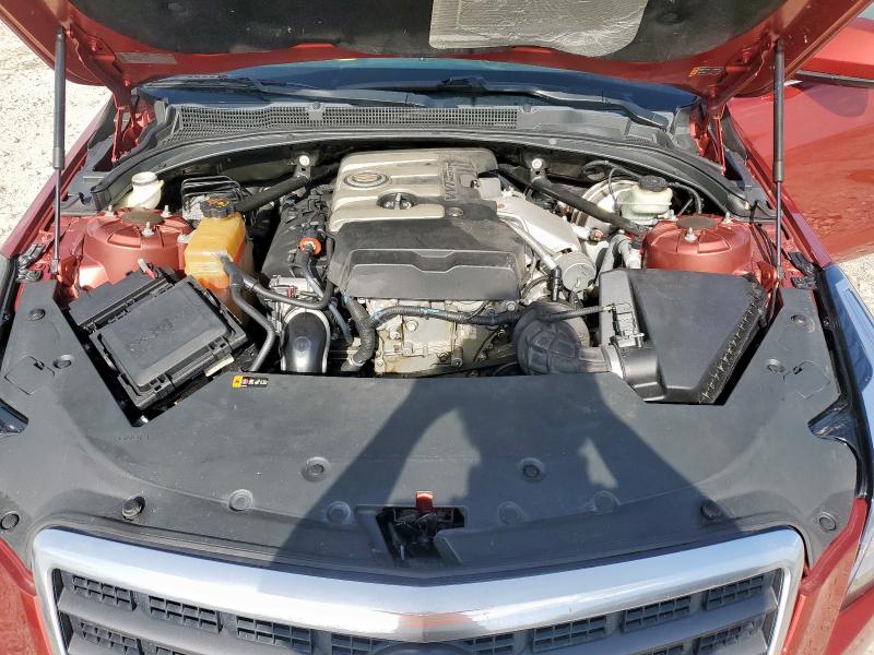 Photo 11 from auction – 2014 CADILLAC ATS with VIN 1G6AA5RX9E0179552