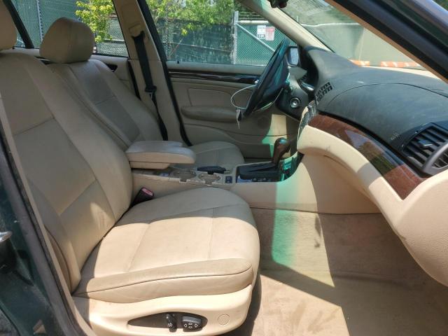 Photo 7 from auction – 2000 BMW 323 I with VIN WBAAM3344YCA93625