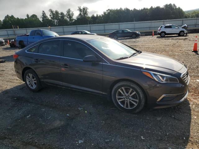 Photo 4 from auction – 2015 HYUNDAI SONATA SE with VIN 5NPE24AF8FH100370
