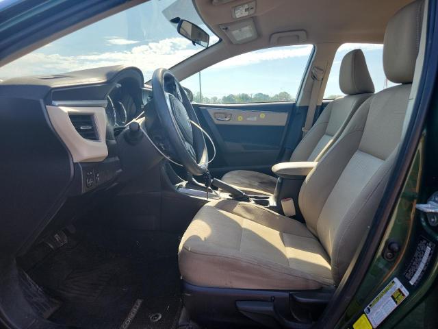 Photo 7 from auction – 2016 TOYOTA COROLLA L with VIN 2T1BURHE2GC580207