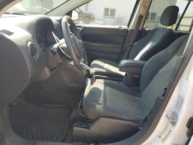 Photo 7 from auction – 2016 JEEP COMPASS SP with VIN 1C4NJCBA1GD705371