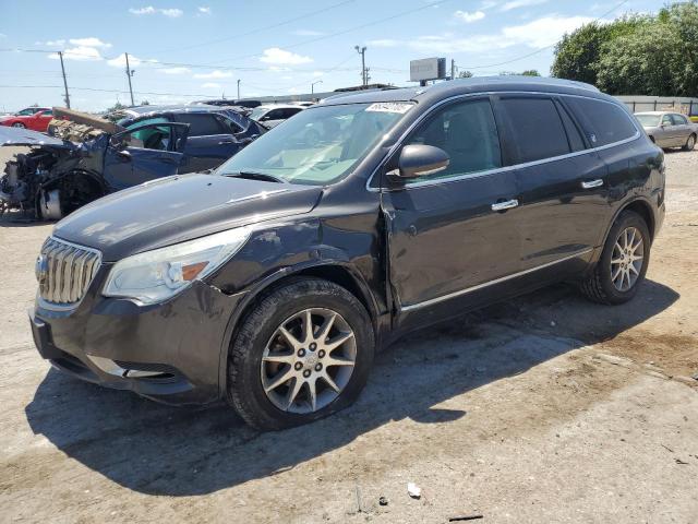 BUICK ENCLAVE 2016 with VIN 5GAKRAKD2GJ323363 - Photo from auction