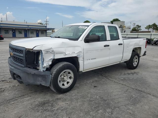 CHEVROLET SILVERADO 2015 with VIN 1GCVKPEC9FZ271039 - Photo from auction