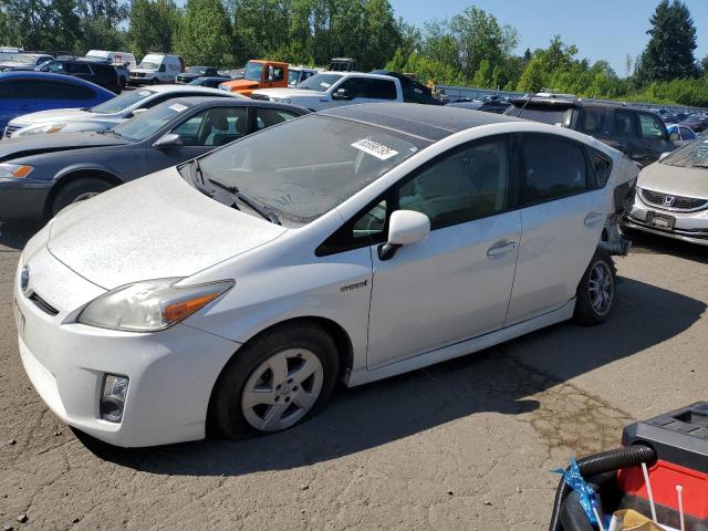 TOYOTA PRIUS 2011 with VIN JTDKN3DU9B5321081 - Photo from auction