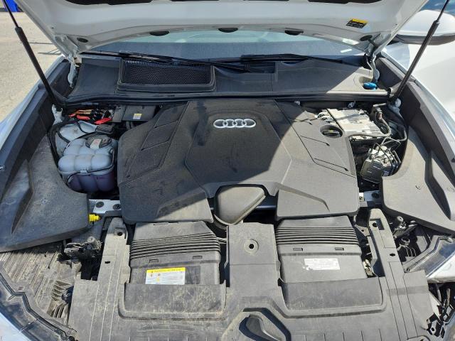 Photo 12 from auction – 2023 AUDI Q8 PREMIUM with VIN WA1EVBF11PD007961