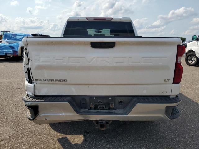 Photo 6 from auction – 2021 CHEVROLET SILVERADO with VIN 3GCUYDED6MG115992