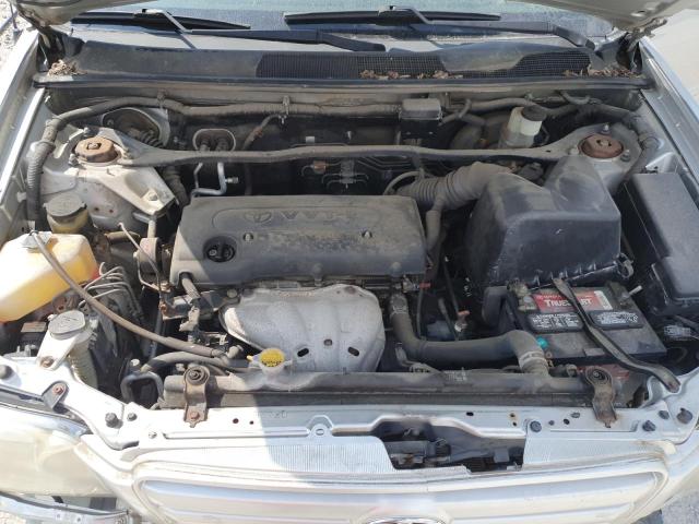 Photo 12 from auction – 2007 TOYOTA HIGHLANDER with VIN JTEGD21A270169707