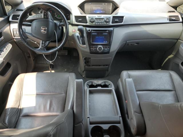 Photo 8 from auction – 2015 HONDA ODYSSEY EX with VIN 5FNRL5H64FB013770