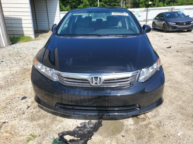 Photo 5 from auction – 2012 HONDA CIVIC LX with VIN 2HGFB2F54CH559216