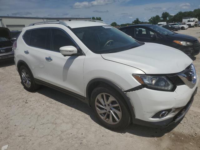 Photo 4 from auction – 2014 NISSAN ROGUE S with VIN 5N1AT2MT0EC764668