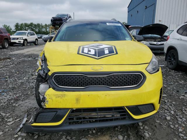 Photo 5 from auction – 2018 KIA NIRO FE with VIN KNDCB3LC2J5150405