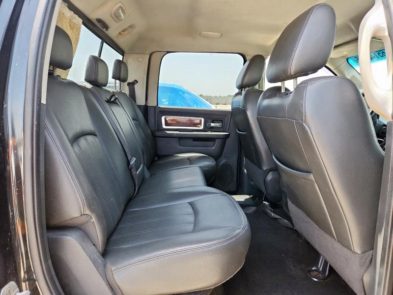 Photo 10 from auction – 2009 DODGE RAM 1500 with VIN 1D3HB13T49S736019