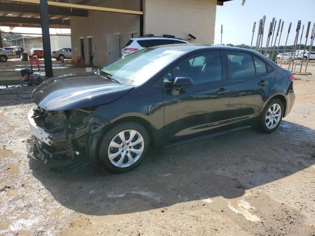 TOYOTA COROLLA LE 2021 with VIN 5YFEPMAE4MP251277 - Photo from auction