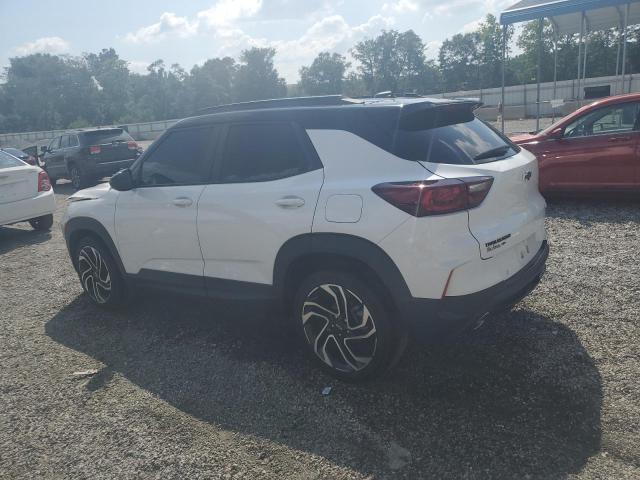 Photo 2 from auction – 2024 CHEVROLET TRAILBLAZE with VIN KL79MTSL1RB181404